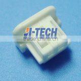 2 Pin Connector Wire to Board 2.0mm Pitch Molex Connector 502351 Series 502351-0200 Receptacle Housing Single Row thumbnail-2