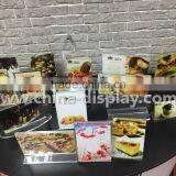 Acrylic Name Card Holder Tabletop Name Card Display