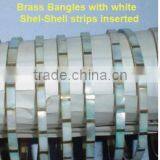 SIXTH SENSE Horn Bone Bangles thumbnail-6