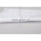 Children's 100% Cotton Baby Sleeping Bag Detachable Sleeve and Detachable Cotton Fillings Quilt for Four Seasons Blue Color thumbnail-3