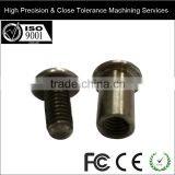 Custom Furniture Titanium Male and Female Steel Screws thumbnail-1