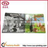 Colorful Spiral Drawing Books for Children thumbnail-4