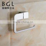 2015news Zinc Alloy Accessories for Bathroom Wall Mounted Chrome Finishing Paper Holder