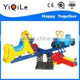 Kids Outdoor Plastic Seesaw for Sale thumbnail-6