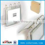 Low Price Acrylic Desk Calendar Display Rack / Stand / Holder for Retail Store thumbnail-1