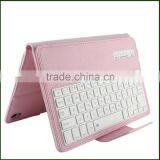 Environmental Qwerty Keyboard Leather Case For Google Nexus 9 , Google Android Tablet Keyboard thumbnail-4