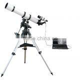 TVV3000-127F12EQ 3.0MP USB Digital Refractive Telescope