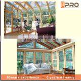 Modern Glass House Glass Garden House Windows and Doors thumbnail-2