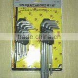 TB-18001 torx key set