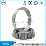 Manufacture low noise Inch taper roller bearing 593-S/592XE 89.090*147.638*36.222mm