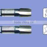 DIN5157 Straight Pipe Tap High Speed Steel