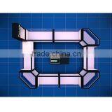 Round Display Stand for Jewellery Shop Furniture Design thumbnail-5