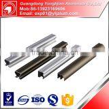 China Aluminum Factory Price Aluminum Profiles for Wardrobe Closet Application thumbnail-1
