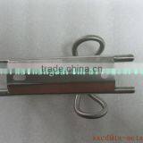 Hot Sale Water Bottle Cages Custom Titanium Bike Water Bottle Cages Adjustable Titanium Cup Holder thumbnail-2