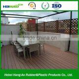 Anhui Anti-UV Groove Outdoor Hollow Plastic Composite Wpc Decking thumbnail-2