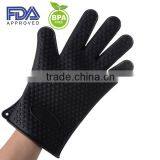 Fancy Silicone Rubber Gloves/custom Oven Silicone Glove thumbnail-1