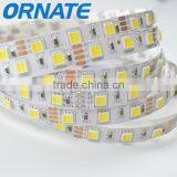 Waterproof IP65 Yellow Led Strip Light 3014 DC12V
