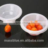 Disposable Small Oval Plate