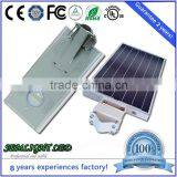 LED Street Light 30W-50W Solar Panel Manufacturers in China