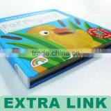 Professional Coloring Custom Handmade Leather Book Cover