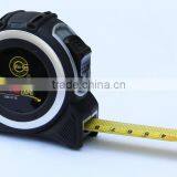 New Design Rubber Cover Case Steel Tape Measure Series GW-571E