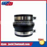 PN6-PN25 Clamp Expansion Joint Rubber Bellows To Reduce the Noise thumbnail-1