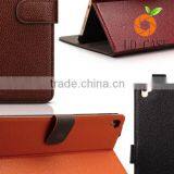 Genuine Leather Wallet Case For Apple IPad Pro Tablet Real Leather Folio Cover With Wake Up Case thumbnail-5