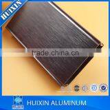 CE Certificated Extruded Aluminum Profile to Fabricate Window Frame thumbnail-2