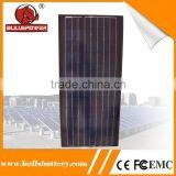 High Conversion Rate Poly Solar Panel Solar Absorber Plate pv Solar Module 270watt thumbnail-3
