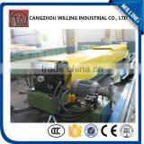 Color Steel Round Pipe Welding Line thumbnail-2