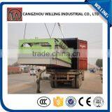 Corrugated Iron Roofing Sheet Roof Tile Forming Machine to Russia thumbnail-6