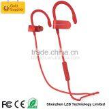 300hours Standby Time CE ROHS FCC Bluetooth Headset Stereo Wireless Earphone Headphone for Jogger and Running thumbnail-2