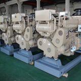Cummins 40KW 50Hz diesel marine generator set  alternator