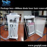 Bikini / Armpit Hair Removal 808nm Diode Laser Hair Removal 2016 New Laser Hair Removal Machine Price 808nm Laser Diode 1-10HZ thumbnail-2