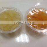 High Quality Canned Pineapple Peach Dices Mandarin Orange Fruit in Plastic Cup thumbnail-1