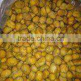 Peeled Chestnut Price Good Packing With Vacuum Importers From Overseas