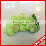 Wholesale Green Grape Like Real Artificial Fruit for Decoration thumbnail-1