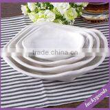 Restaurant Wholesale Melamine Charger Plates in Round Shape thumbnail-6