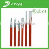 Safe Grip Carton Steel Forged Bevel Edge Breaker Concrete Electric Chisel thumbnail-3