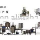 Soybean Milk/Curd Product Lines