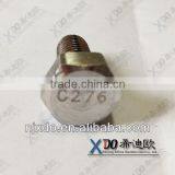 Hastelloy C4 UNS N10276 2.4819 M36 Hex Bolts and Nuts thumbnail-1
