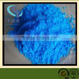 Copper Sulphate 98min for water treatment CAS.:7758-99-8