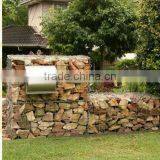 Pvc Coated /Galvanizing Gabion Box & Gabion Basket