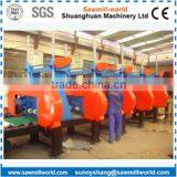 Multiple Heads Wood Square Multiple Band Saw Mills thumbnail-3