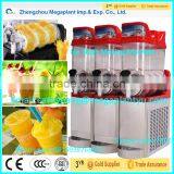 Zhengzhou Megaplanty 5 Tanks Ice Juice Slush Machine for Sale thumbnail-3