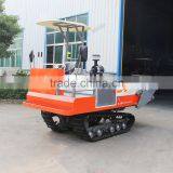 Factory Volume Riding Price Of Power Tiller Crawler-Type Price Of Power Tiller Track Price Of Power Tiller 1GZ-180 thumbnail-2