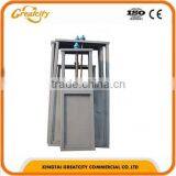 Cast Steel Sluice Gate Valve Price thumbnail-6