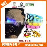 2015 Led Meech Pet Dog Collar