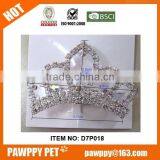 Royal Crown Crystal Charm thumbnail-1