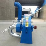 grain stalk crusher chaff cutter straw crusher from china factory with high quality